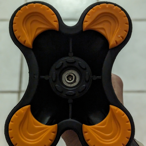 Airgo Comfort Plus w/Mini Quad Cane 730-857 - Picture 8 of 10